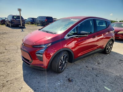 1G1FX6S02N4****** 2022 Chevrolet Bolt EV