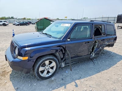 1C4NJPFB4FD****** 2015 Jeep Patriot