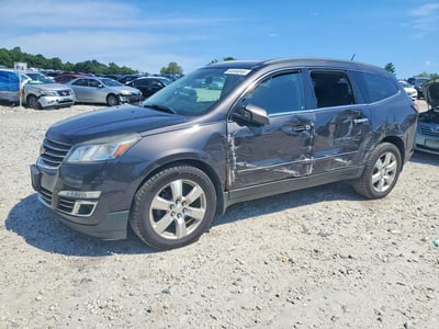 1GNKVJKD1GJ****** 2016 Chevrolet Traverse