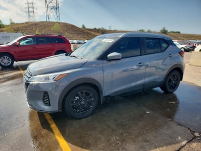 3N1CP5CV1PL****** 2023 Nissan Kicks