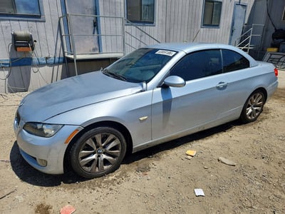 2007 BMW 3 Series