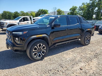 2025 GMC Canyon