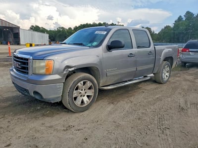 2008 GMC Sierra 1500
