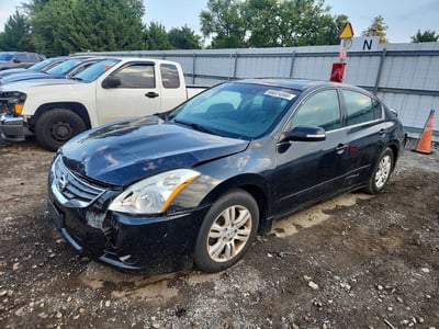 1N4AL2AP8BN****** 2011 Nissan Altima