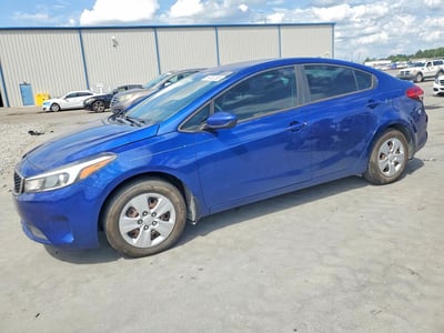 2018 Kia Forte