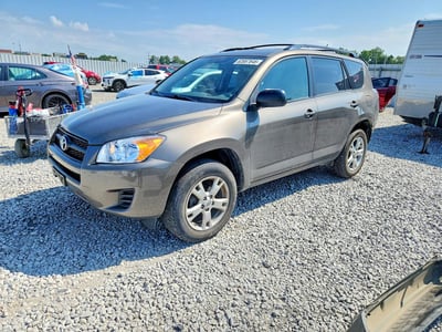 2T3BF4DV4BW****** 2011 Toyota RAV4