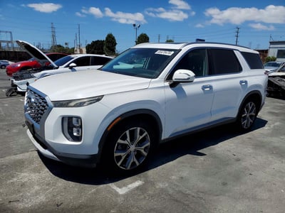 KM8R34HE7LU****** 2020 Hyundai Palisade