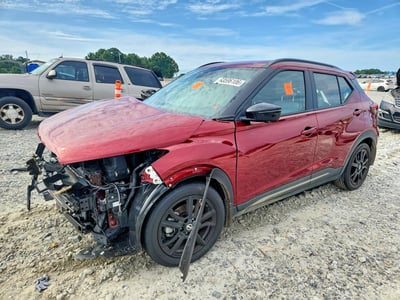 3N1CP5DVXML****** 2021 Nissan Kicks