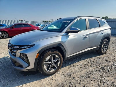 5NMJBCDE1TH****** 2026 Hyundai Tucson