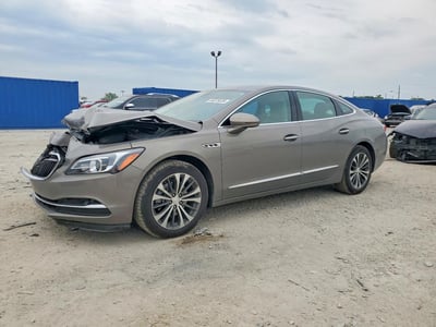 1G4ZN5SS7HU****** 2017 Buick LaCrosse