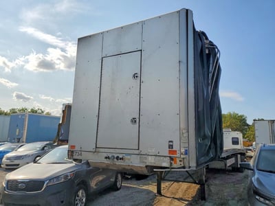 13N1532C0G1****** 2016 Fontaine Trailer Unknown