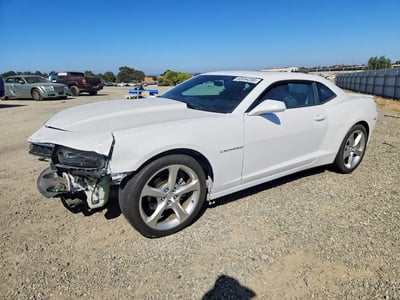 2G1FD1E35F9****** 2015 Chevrolet Camaro