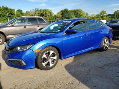 2HGFC2F67KH****** 2019 Honda Civic