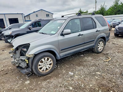 JHLRD77816C****** 2006 Honda CR-V