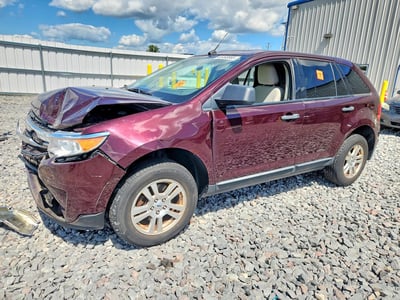 2FMDK3GC8BB****** 2011 Ford Edge