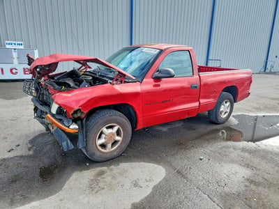 1B7FL26X8VS****** 1997 Dodge Dakota