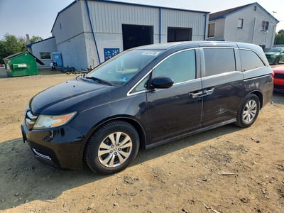 5FNRL5H68GB****** 2016 Honda Odyssey