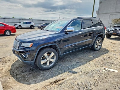 2014 Jeep Grand Cherokee