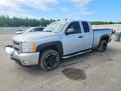 2010 Chevrolet Silverado