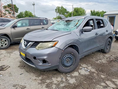 KNMAT2MV7GP****** 2016 Nissan Rogue