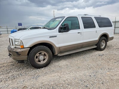 1FMNU44P64E****** 2004 Ford Excursion