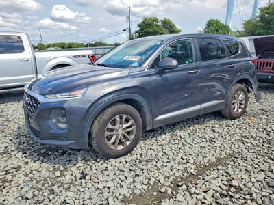 2020 Hyundai Santa Fe