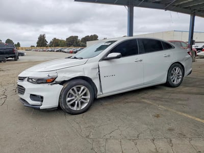 2018 Chevrolet Malibu