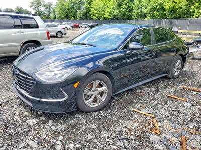5NPEG4JA1NH****** 2022 Hyundai Sonata
