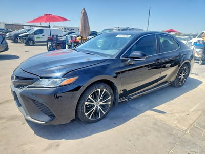 4T1B11HK0JU****** 2018 Toyota Camry
