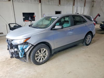 2021 Chevrolet Equinox