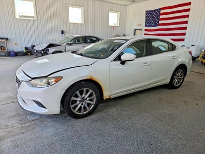2014 Mazda 6