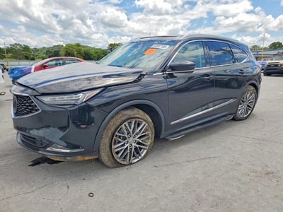 5J8YE1H89PL****** 2023 Acura MDX