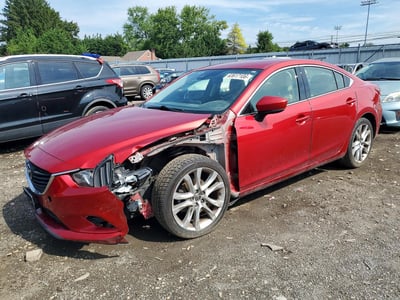 2017 Mazda 6