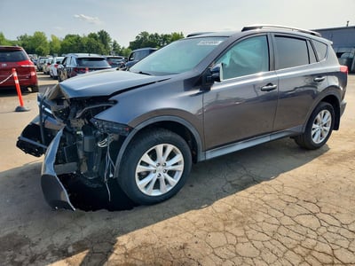 2T3DFREVXFW****** 2015 Toyota RAV4