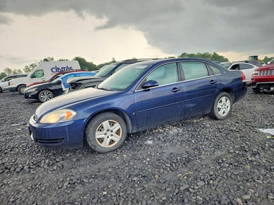 2007 Chevrolet Impala