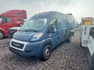 3C6MRVJG1ME****** 2021 RAM Promaster 3500
