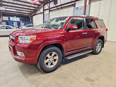 2012 Toyota 4Runner