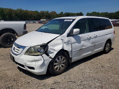2009 Honda Odyssey