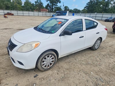 2014 Nissan Versa