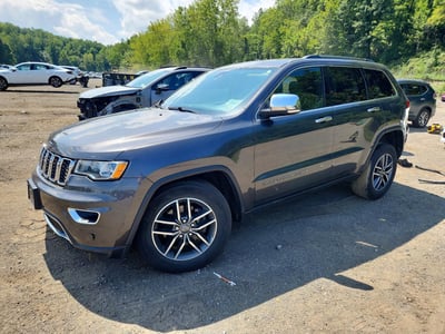1C4RJFBG4KC****** 2019 Jeep Grand Cherokee