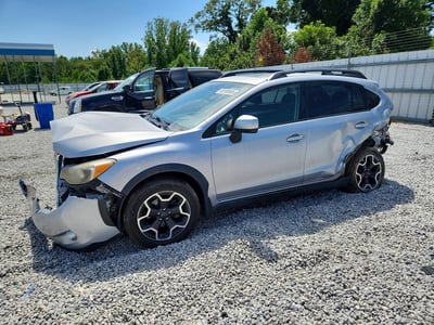 2014 Subaru XV Сrosstrek