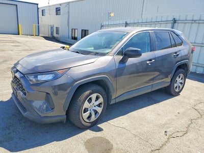 2T3H1RFV9NW****** 2022 Toyota RAV4