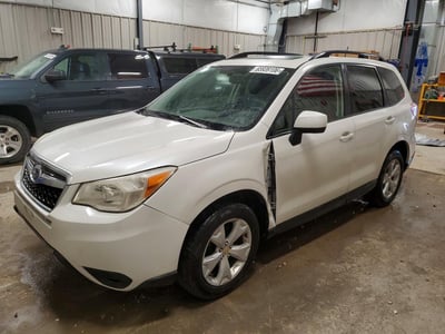 JF2SJAEC7EH****** 2014 Subaru Forester