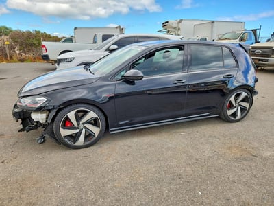 2018 Volkswagen GTI