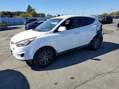 2015 Hyundai Tucson