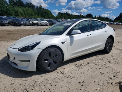 5YJ3E1EA7PF****** 2023 Tesla Model 3