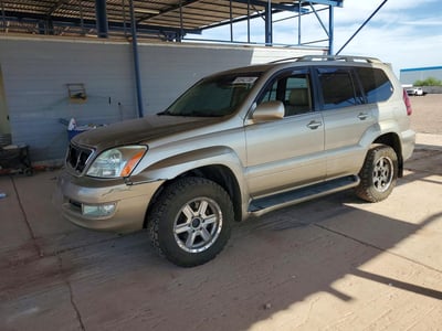 JTJBT20X050****** 2005 Lexus GX 470