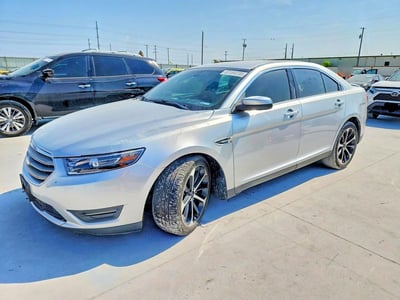 2014 Ford Taurus