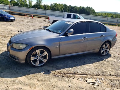WBAPL3C54AA****** 2010 BMW 3 Series