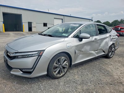 JHMZC5F18JC****** 2018 Honda Clarity